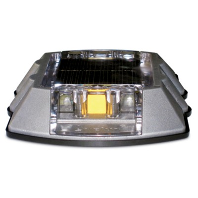 Solar Yol Butonu Sarı 11923 SL S 